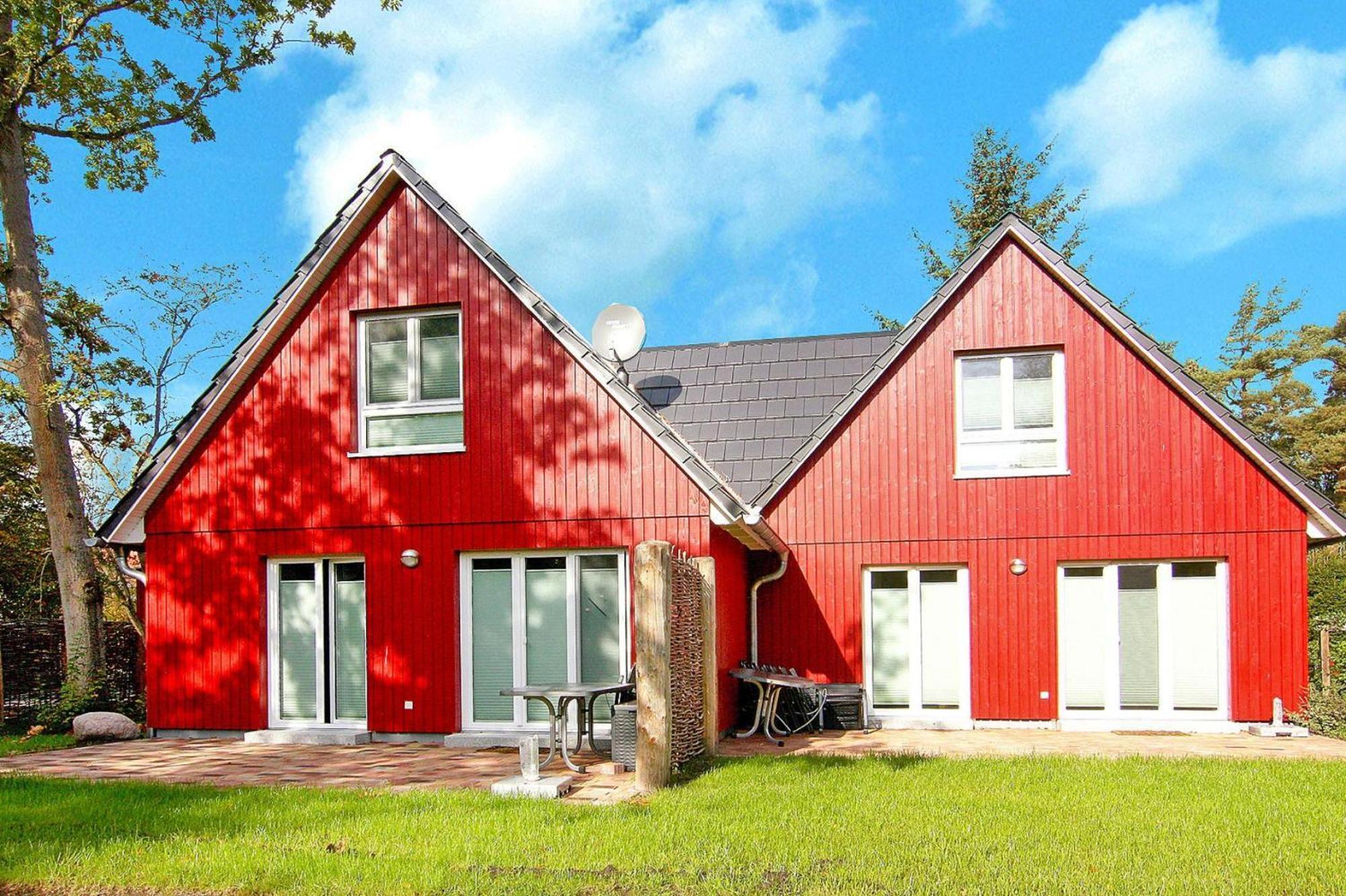 Vila Semi Detached House Zingst Exteriér fotografie