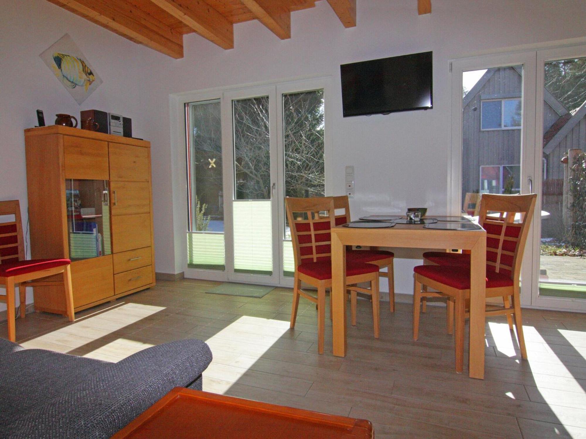 Vila Semi Detached House Zingst Exteriér fotografie
