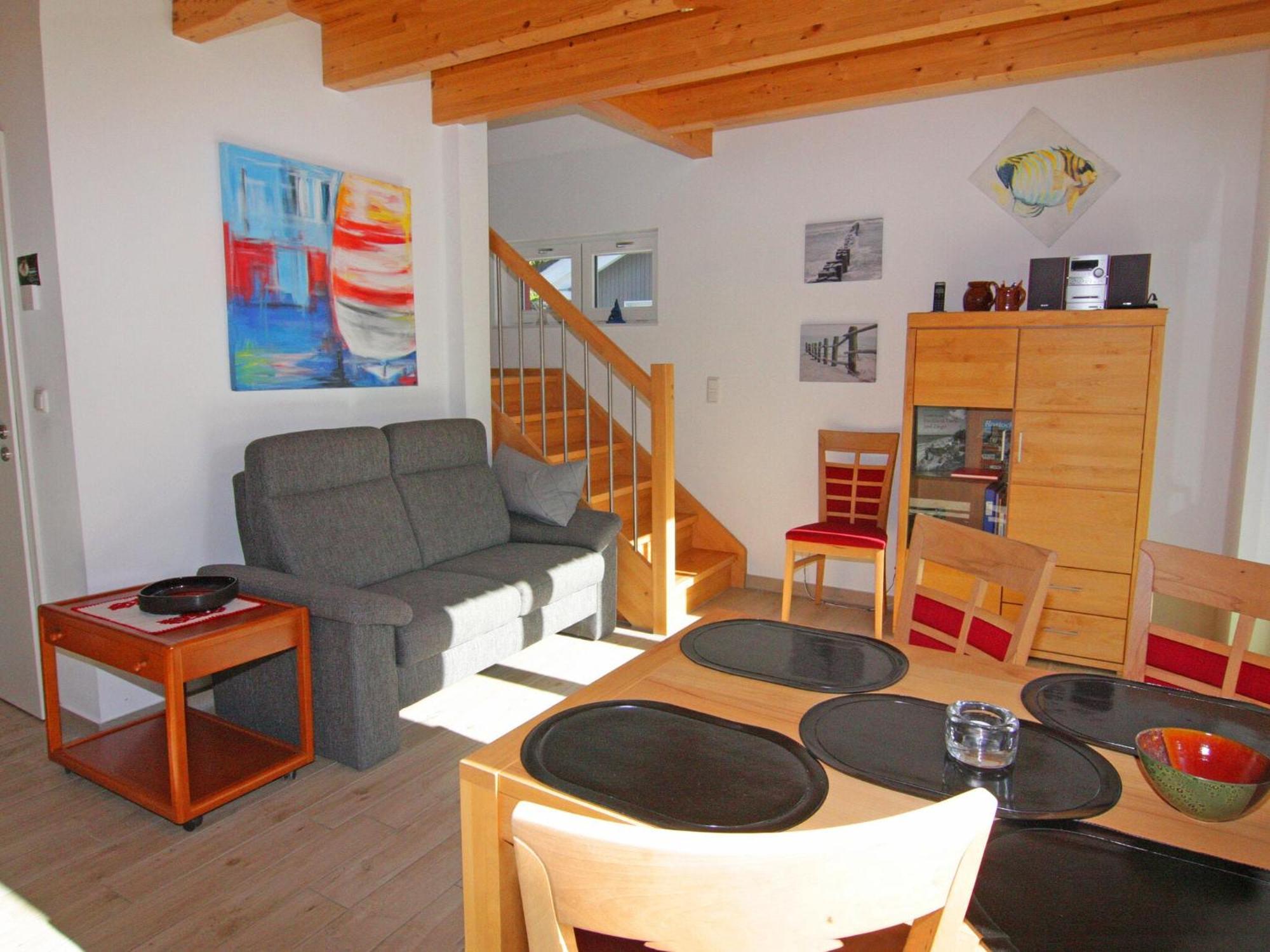 Vila Semi Detached House Zingst Exteriér fotografie