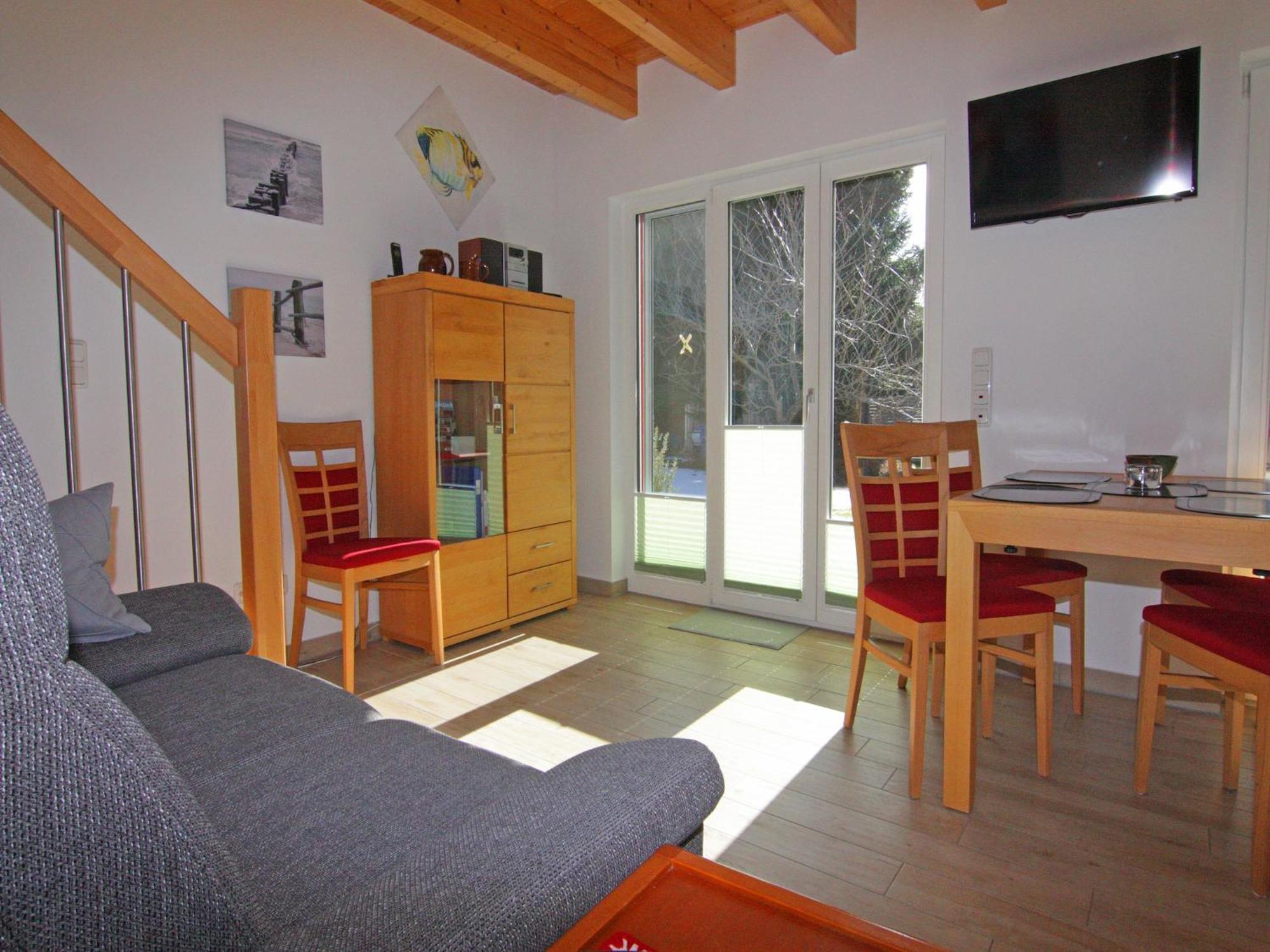 Vila Semi Detached House Zingst Exteriér fotografie