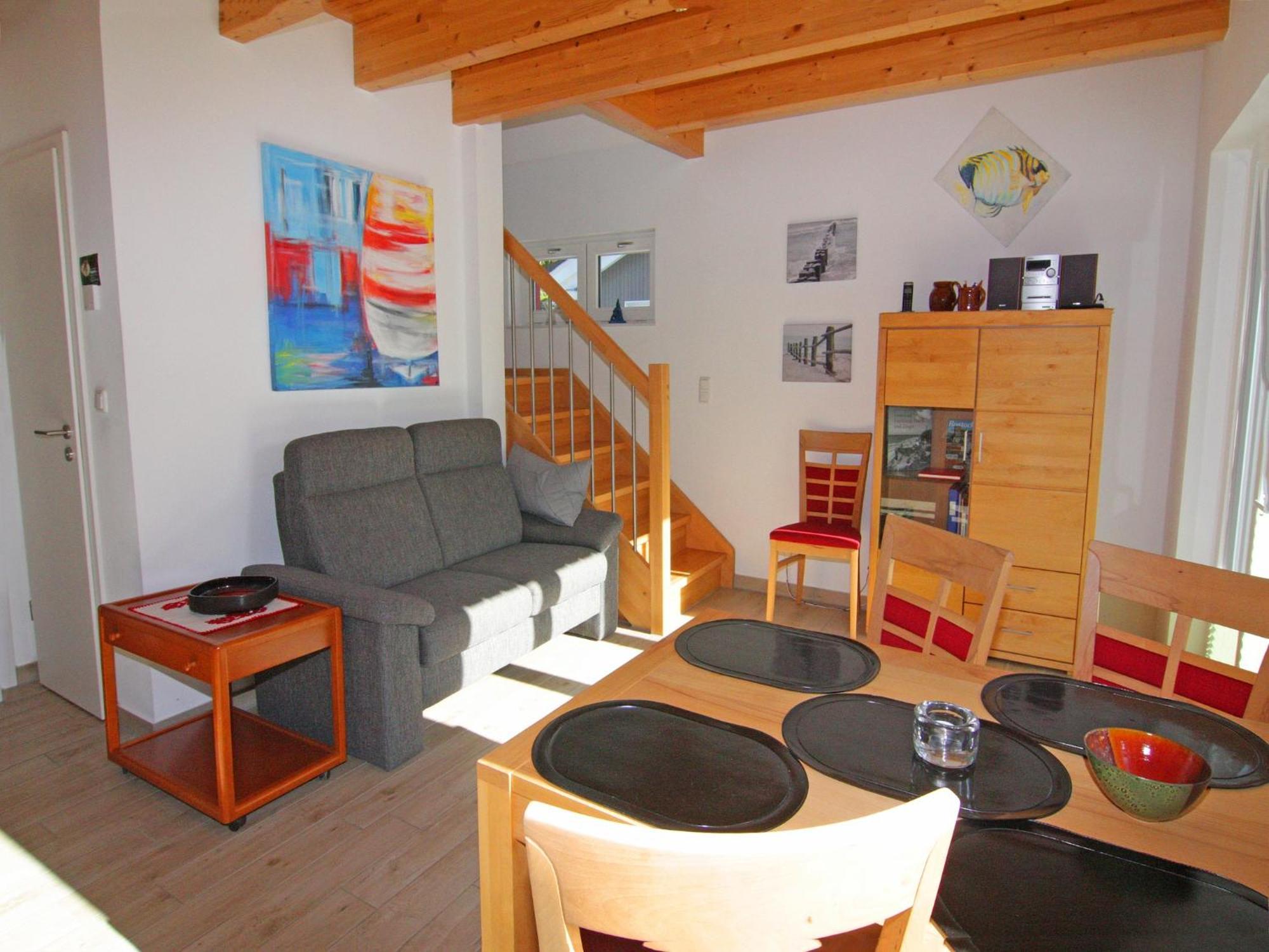 Vila Semi Detached House Zingst Exteriér fotografie