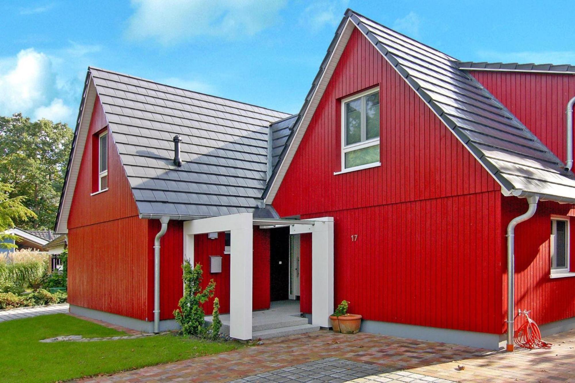Vila Semi Detached House Zingst Exteriér fotografie